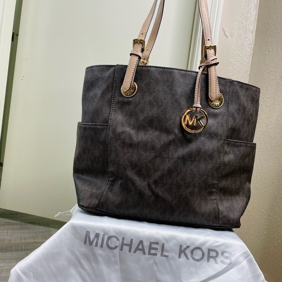 Michael Kors tote handbag - Picture 2 of 7